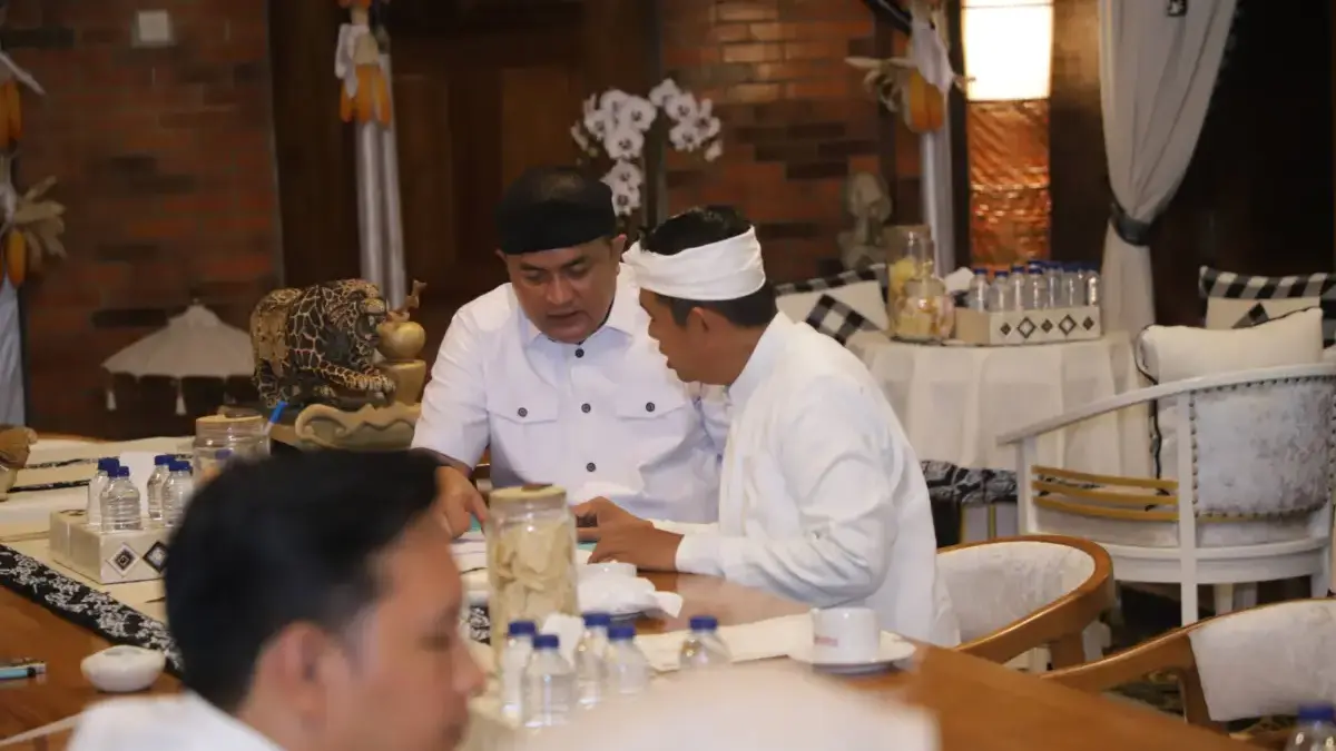 Bupati Bogor Dorong Akselerasi Embarkasi Haji, Rakor Lintas Lembaga Matangkan Penguatan Layanan Jemaah
