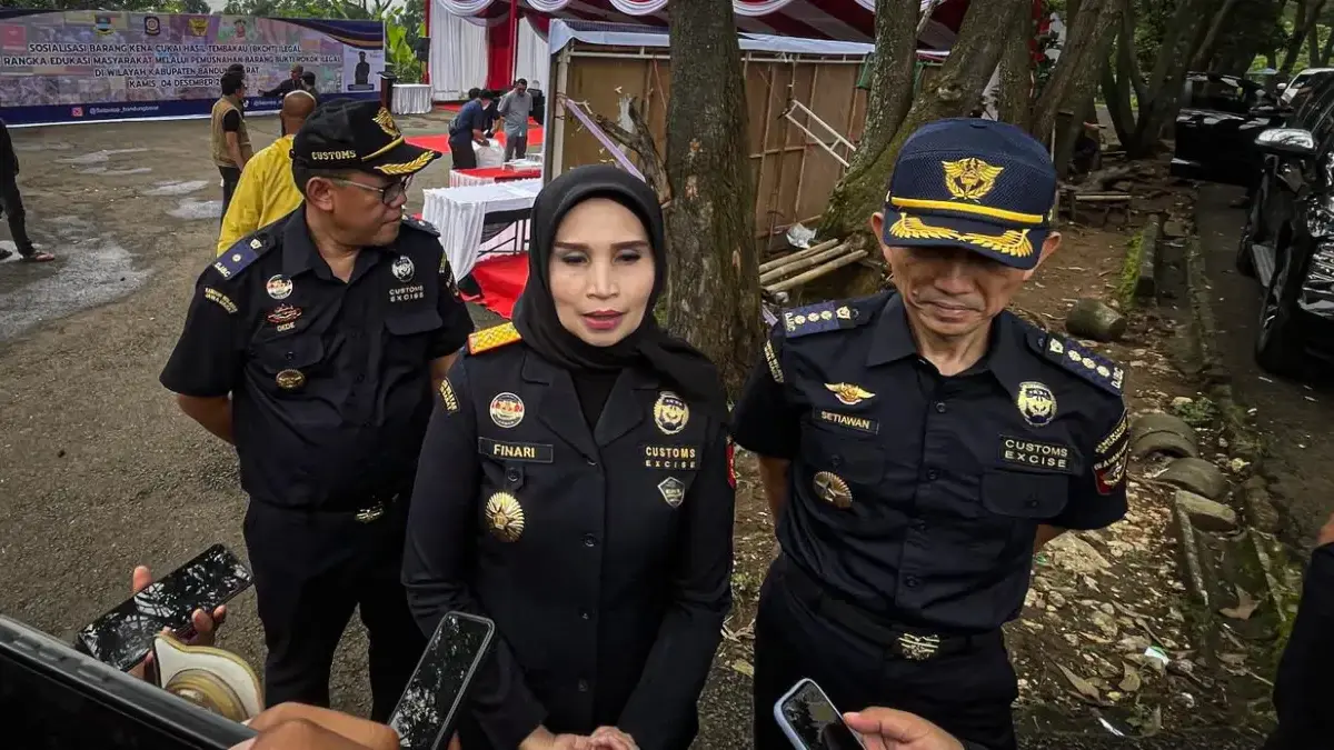 Diultimatum Menkeu, Bea Cukai Jabar Anggap Peringatan Itu Wajar
