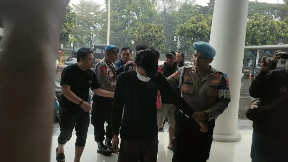 Pelaku Penyerang Tempat Martabak di Inhoftank Bandung Berhasil Diciduk Polisi
