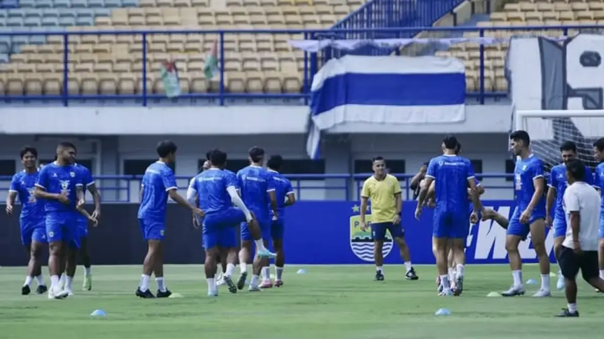 Baru Juga Debut, Pemain Persib Ini Kabarnya Bakal Dipinjamkan ke Bali United