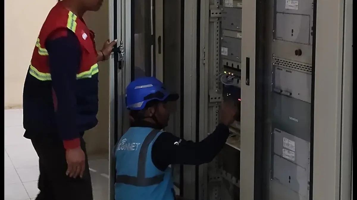 PLN Icon Plus Percepat Pemulihan Jaringan Melalui Perbaikan Gardu Induk Sarulla