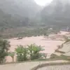 Sungai Cibitung Meluap Sebabkan Banjir Bandang, 5 Hektare Sawah di Desa Mukapayung Terancam Gagal Panen!