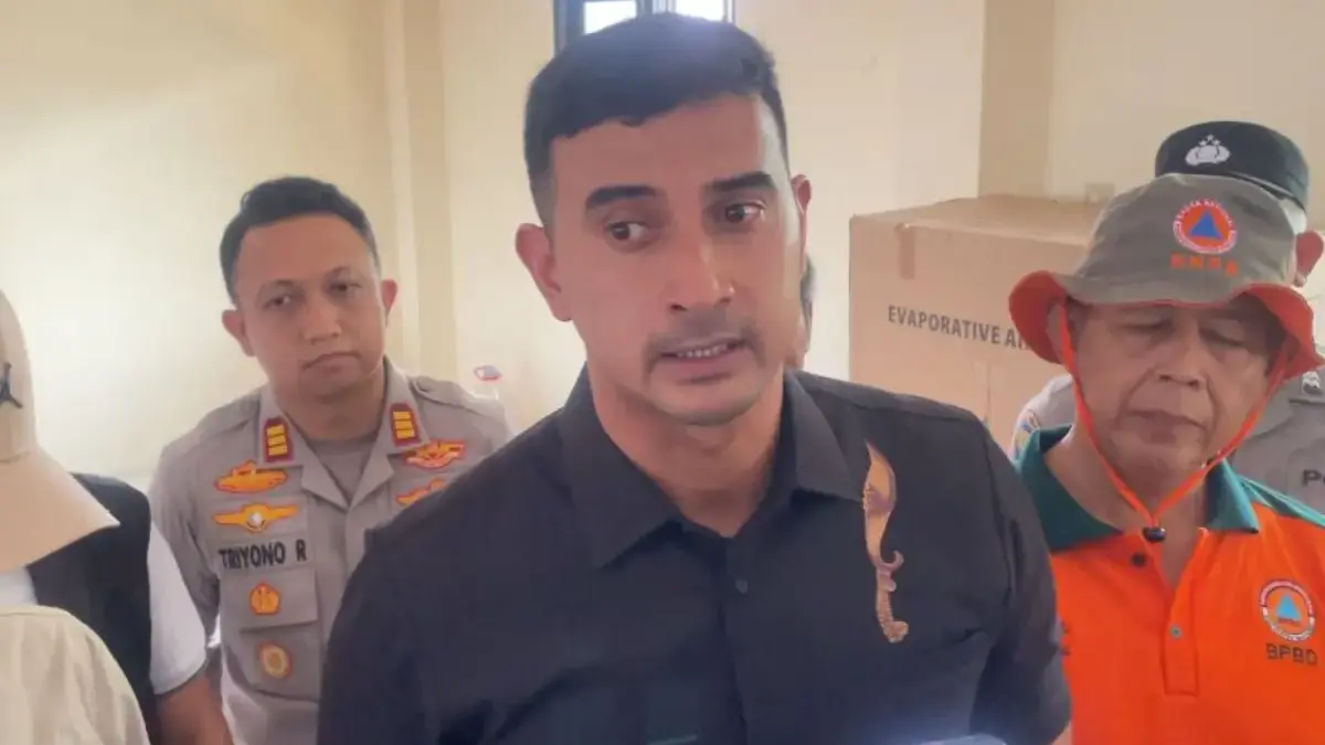 Banjid dan Longsor Landa Kabupaten Bandung, Ali Syakieb: Kami Terus Monitoring