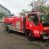 Jelang Nataru, Damkar Cimahi Perkuat Armada hingga Tingkatkan Patroli Mobile