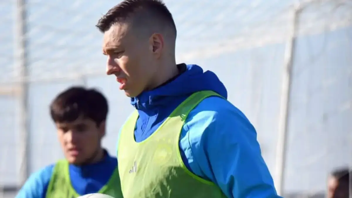 Profil Igor Sergeev, Calon Penyerang Ganas Baru Persib Bandung, Berlabel Timnas