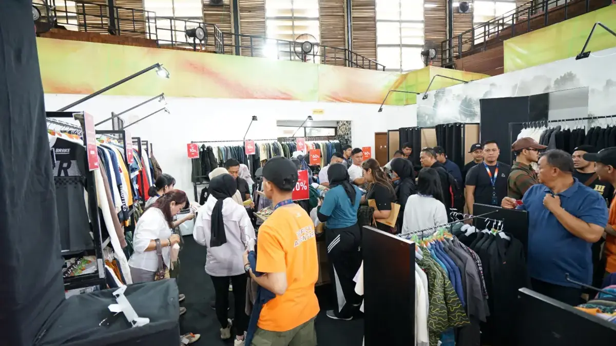 Hadiah Akhir Tahun untuk Pecinta Outdoor, EIGER Bawa Mega Bazaar ke Empat Kota Hadiah Akhir Tahun untuk Pecinta Outdoor, EIGER Bawa Mega Bazaar ke Empat Kota