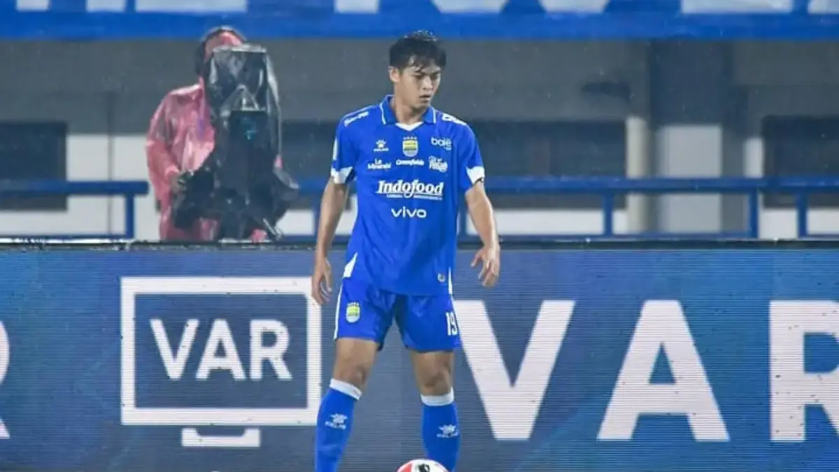 Tak Jadi Alfeandra Dewangga, Persib Pilih Pinjamkan Rezaldi Hehanussa?
