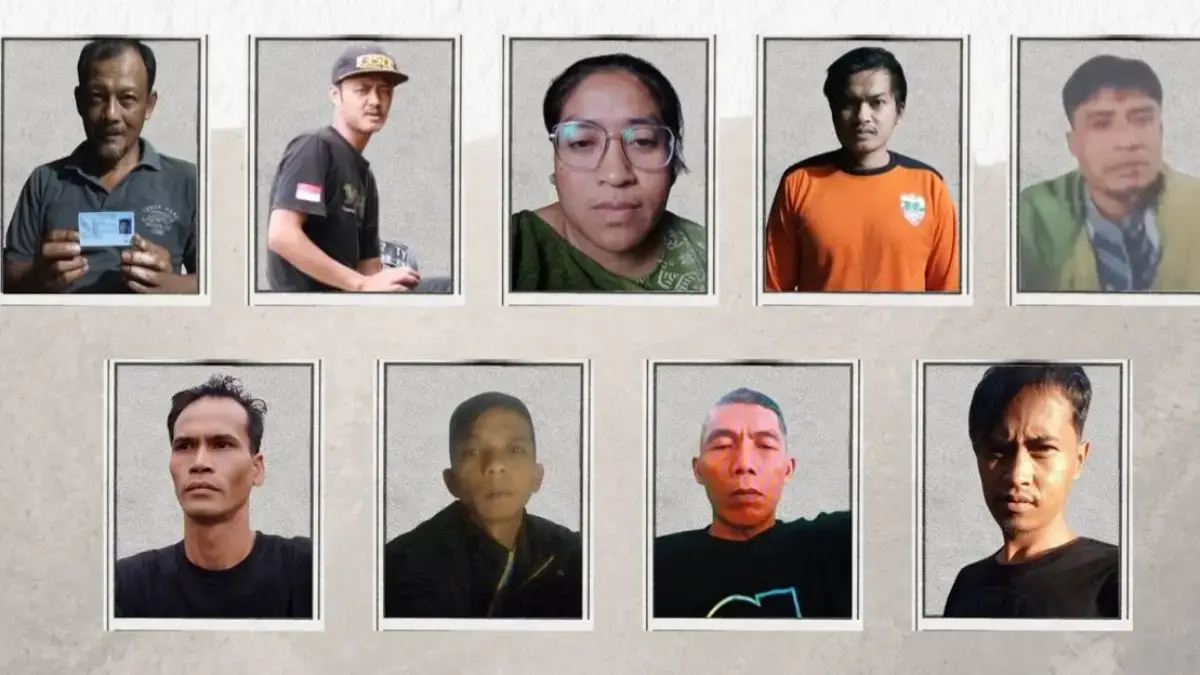 Tujuh Warga Ciamis Hilang Kontak Pascabencana Aceh Ditemukan Selamat, Keluarga Bersyukur Tujuh Warga Ciamis yang Hilang Kontak Pascabencana Aceh Ditemukan Selamat