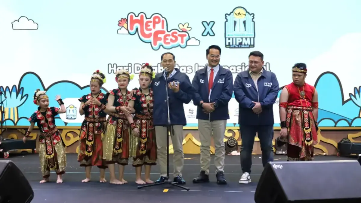 Wali Kota Ngatiyana Tegaskan Komitmen Lapangan Kerja Inklusif Bagi Disabilitas di Cimahi