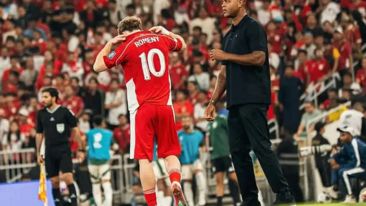 Ole Romeny Semakin Dekat ke Persib Bandung, Benarkah?