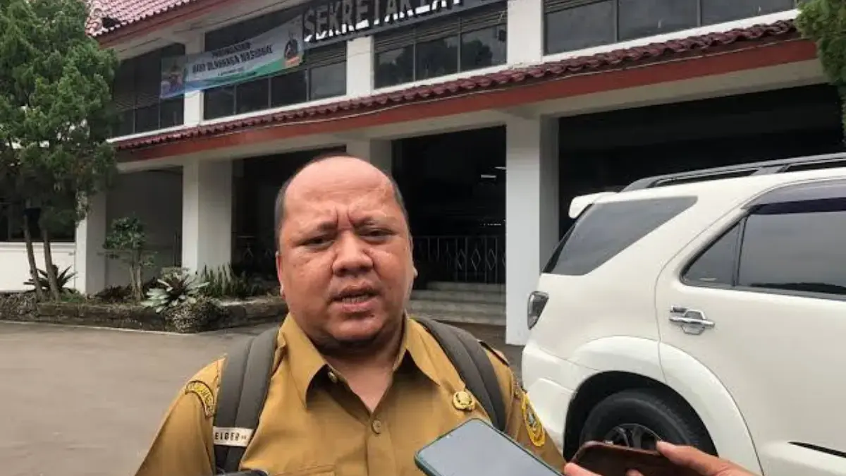 Pemkab Bogor Siapkan Rp 3,4 Miliar untuk Antisipasi Bencana di Akhir Tahun BPKAD Bogor: Rp 3,4 M untuk Jaga-jaga Apabila Ada Bencana di Desember