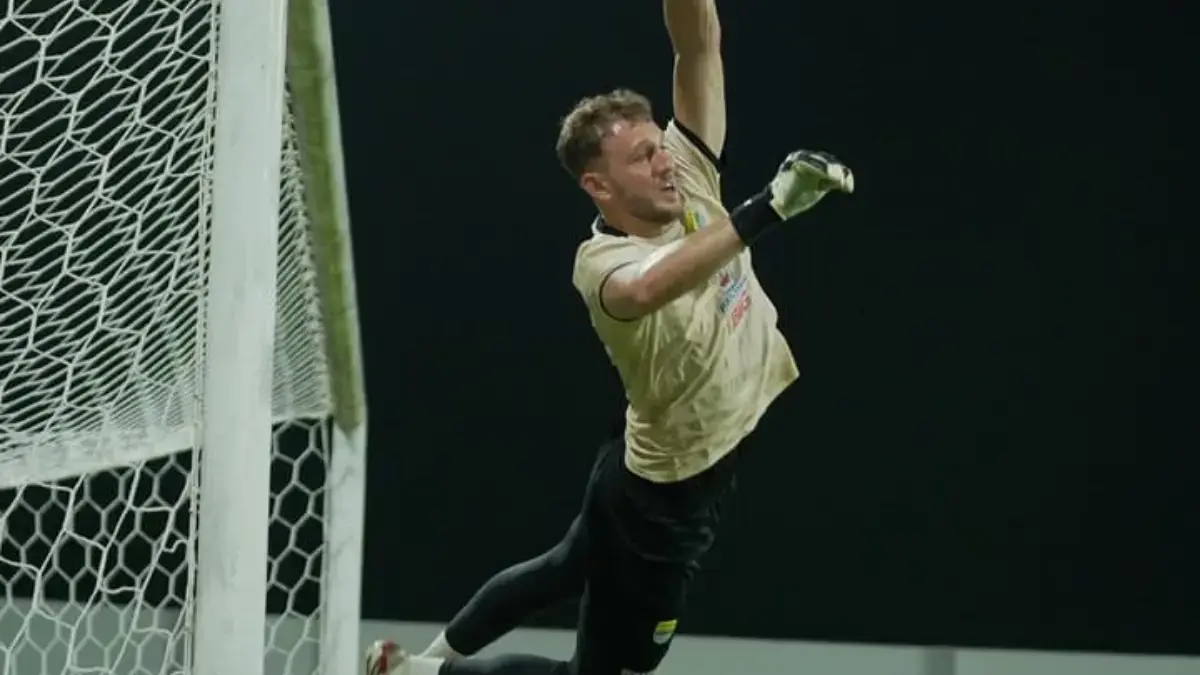 Adam Przybek Tak Hadir di Sesi Latihan Persib Bandung Kemarin, ke Mana? Adam Przybek Tak Hadir di Sesi Latihan Persib Bandung Kemarin, ke Mana?