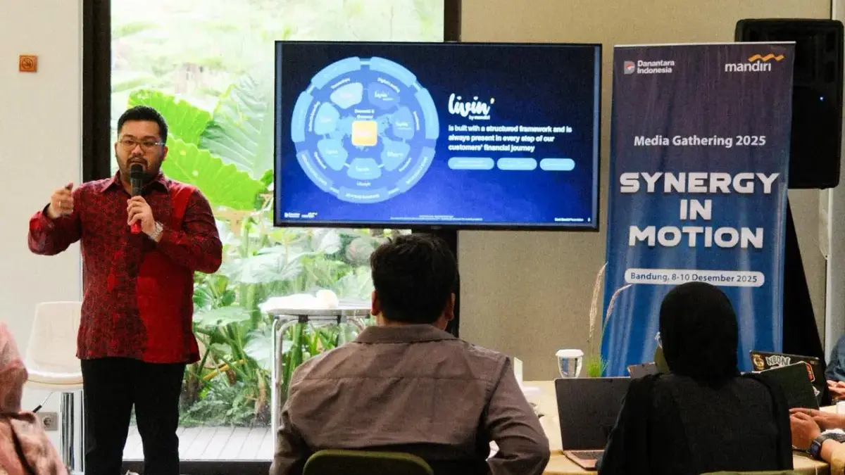 Akselerasi Livin’ by Mandiri Dukung Perluasan Ekosistem Digital dan Nilai Tambah Masyarakat