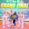 Sanggar Tari Mutiara Cimahi Tak Pernah Absen Berprestasi, Sabet Gelar Juara di Piala Pangdam Jaya 2025