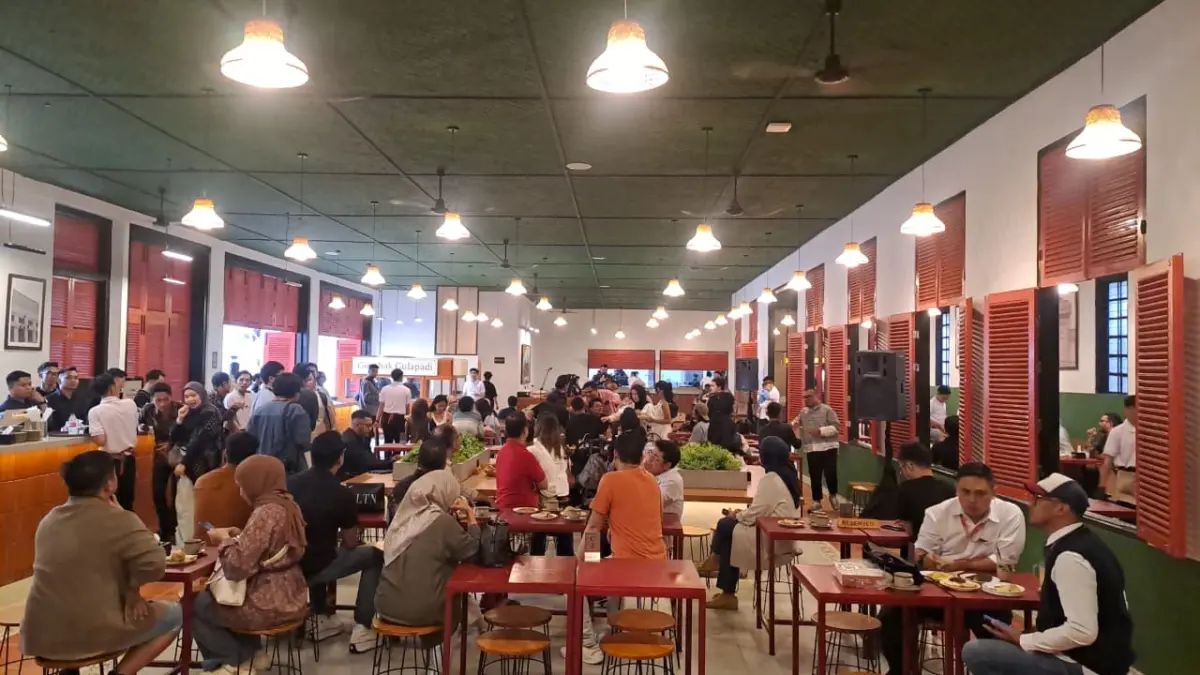 Gulapadi Resmi Hadir di Bandung: Rumah Sarapan Baru dengan Cita Rasa Nusantara dan Suasana Homey Gulapadi Resmi Hadir di Bandung: Rumah Sarapan Baru dengan Cita Rasa Nusantara dan Suasana Homey