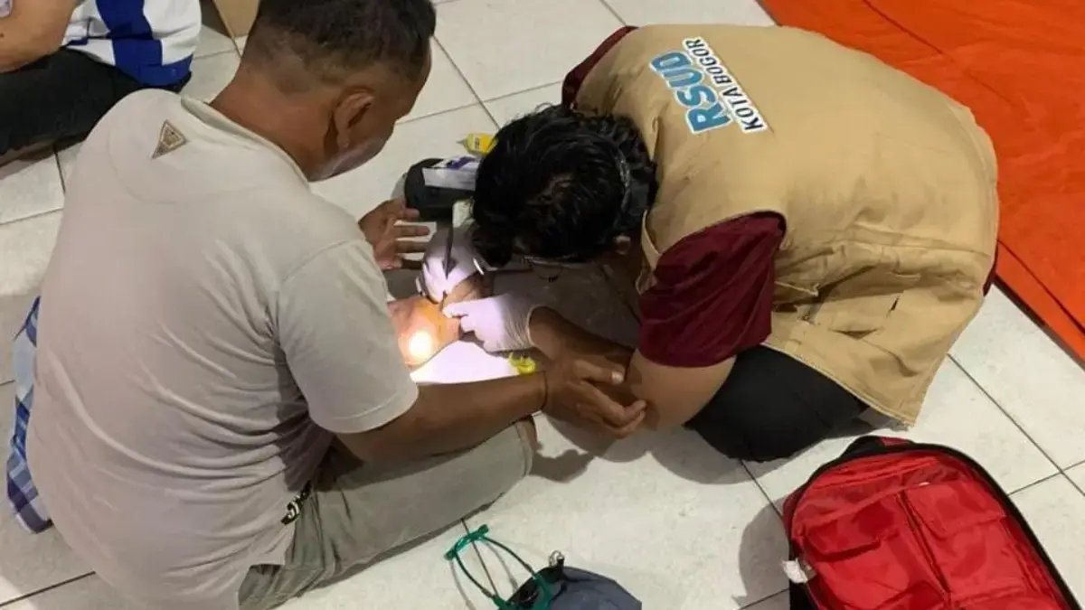 Bantu Penanganan Bencana, RSUD Kota Bogor Terjunkan Tenaga Medis ke Sumbar dan Sumut 