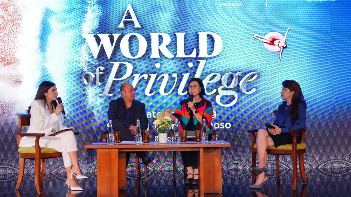 Smailing Tour Resmi Gabung dengan Jaringan Travel Eksklusif Virtuoso, Bukukan Babak Baru Jelang Usia 50 Tahun Smailing Tour Resmi Bergabung dengan Jaringan Travel Eksklusif Virtuoso, Bukukan Babak Baru Menjelang Usia 50