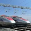 Kereta Cepat Indonesia China. Dok instagram (kcic_whoosh)