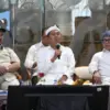 Gubernur Jabar Dedi Mulyadi saat di Kertajati. (dok humas)