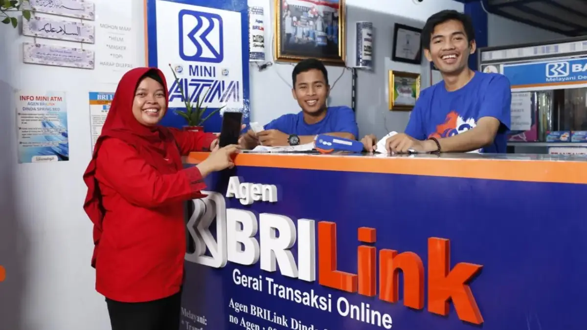 130 Tahun Melayani, BRI Hadirkan Layanan hingga Pelosok Negeri Melalui 7.405 Kantor dan 1,2 Juta AgenBRILink