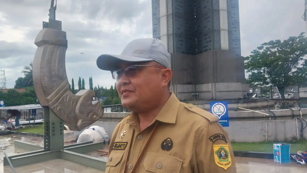 Pembangunan Pasar Petani Garuda Terhambat Cuaca Ekstrem, Pemkab Bogor Siapkan Opsi Penjadwalan Ulang DPKPP Bogor Sebut Pembangunan Pasar Petani Garuda Terkendala Cuaca