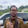Bupati dan Wakil Bandung Barat, Jeje Ritchie Ismail (kiri), Asep Ismail (kanan) saat ditemui di Padalarang. Do