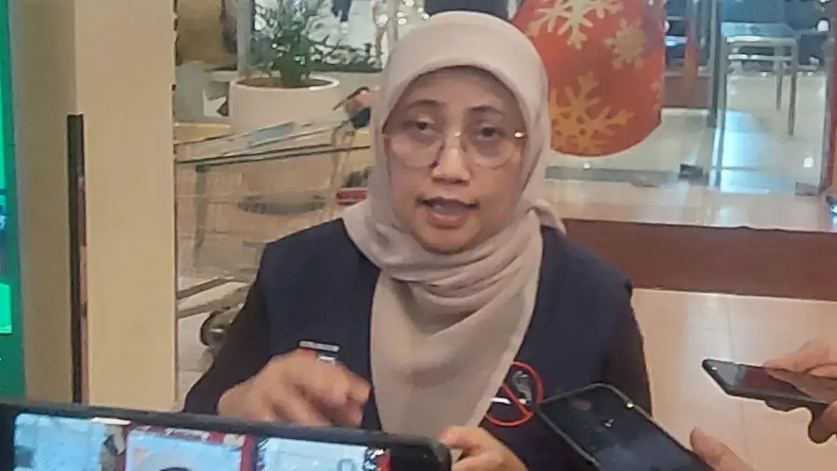 Dinkes Kota Bogor Perketat Pengawasan KTR, Tegaskan Batas Area Merokok di Ruang Publik Dinkes Kota Bogor Perketat Pengawasan KTR, Tegaskan Batas Area Merokok di Ruang Publik