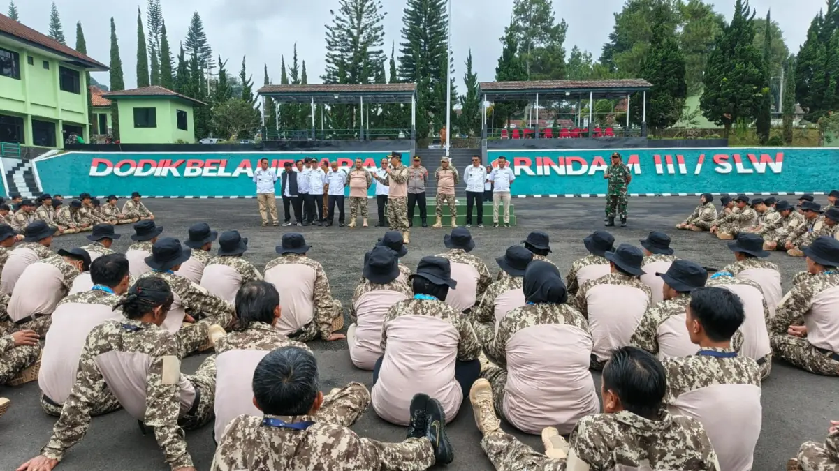 Sekdes Bentuk Ulang Mental Aparatur Desa: 164 Sekdes Bandung Barat Jalani ...