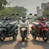 Bikin Dompet Tebal! 5 Motor Matic Paling Irit BBM di Indonesia, Harga Mulai Belasan Juta, Worth It Dibeli