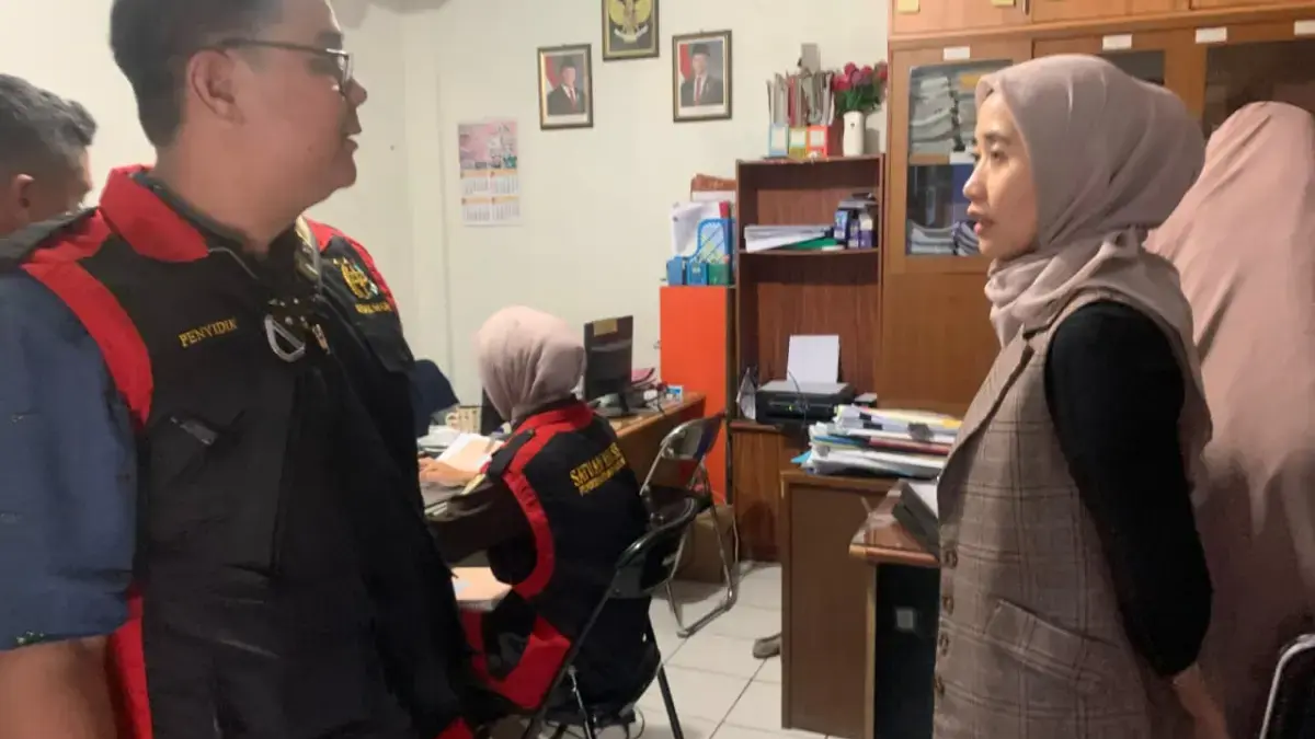 Dugaan Potongan Dana PIP Mahasiswa, Kejari Cimahi Terus dalami Kasus di STIKES Budi Luhur Dugaan Potongan Dana PIP Mahasiswa, Kejari Cimahi Terus Dalami Kasus di STIKES Budi Luhur