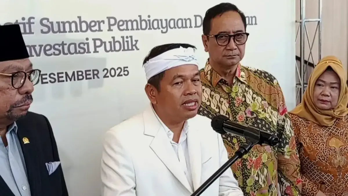 Moratorium Izin Perumahan Dedi Mulyadi Bakal Diberlakukan Sampai Perubahan Tata Ruang