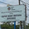 Terkendala Administrasi dan Ketidakjelasan SPPI, Dapur MBG Mutiara di Baregbeg Ciamis Mandek