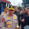 Tinjau Langsung Kesiapan Nataru, Kapolda Jabar Optimistis Kota Bogor Aman dan Tertib 