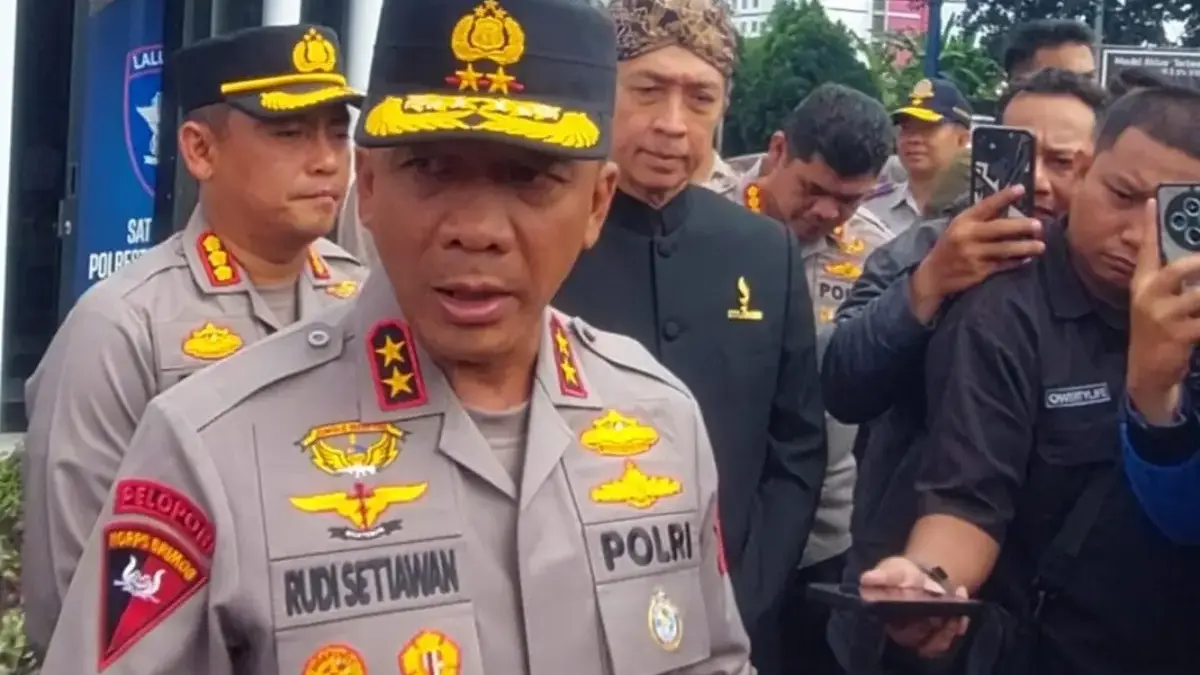 Tinjau Langsung Kesiapan Nataru, Kapolda Jabar Optimistis Kota Bogor Aman dan Tertib Tinjau Langsung Kesiapan Nataru, Kapolda Jabar Optimistis Kota Bogor Aman dan Tertib