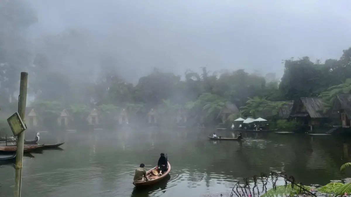 Lembang Jadi Magnet Utama, Disparbud Prediksi Wisatawan Meningkat di Akhir Tahun Lembang Jadi Magnet Utama, Disparbud Prediksi Wisatawan Meningkat di Akhir Tahun