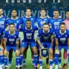 Segini Jumlah Uang yang Didapatkan Persib Bandung Selama Fase Grup AFC Champions League Two