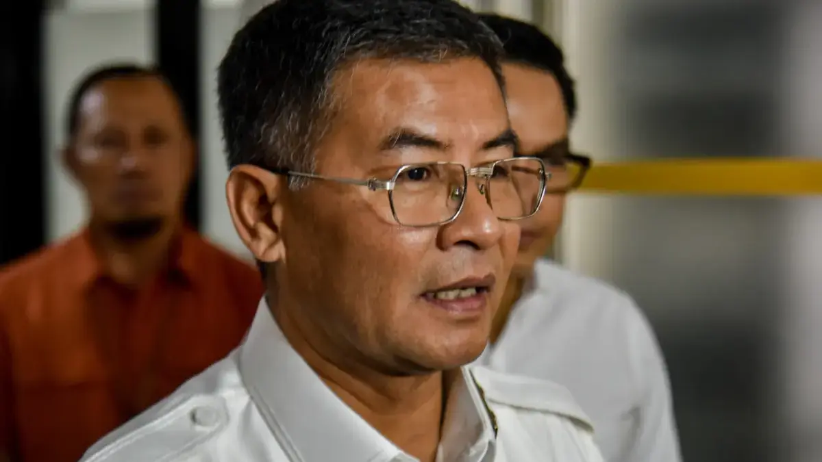 Kasus Korupsi Muncul Lagi, Erwan Tekankan Pembinaan Pejabat dan ASN Kasus Korupsi Muncul Lagi, Wagub Jabar Tekankan Pembinaan Pejabat dan ASN