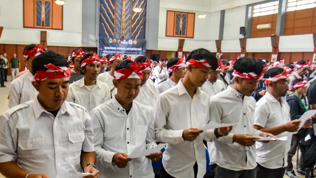 Kembali ke NKRI Usai Cabut Baiat, Pemrpov Jabar Siapkan Program Bagi 280 Eks NII 