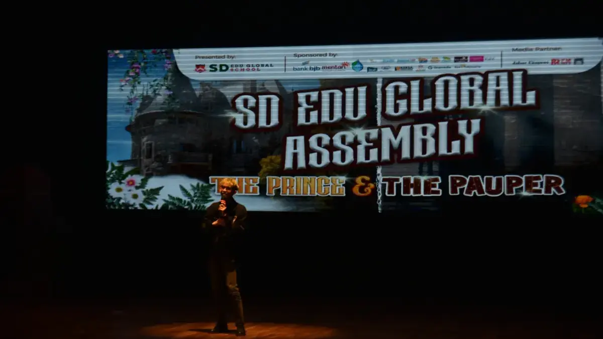 Ajang Evaluasi Siswa, SD Edu Global Bandung Gelar Assembly 2025 Ajang Evaluasi Siswa, SD Edu Global Bandung Gelar Assembly 2025