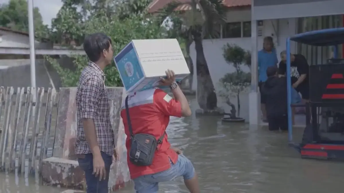 Berangsur Pulih Di Atas 80%, TelkomGroup Terus Lakukan Percepatan Pemulihan Layanan di Lokasi Bencana Sumatra Berangsur Pulih Di Atas 80%, TelkomGroup Terus Lakukan Percepatan Pemulihan Layanan di Lokasi Bencana Sumatra