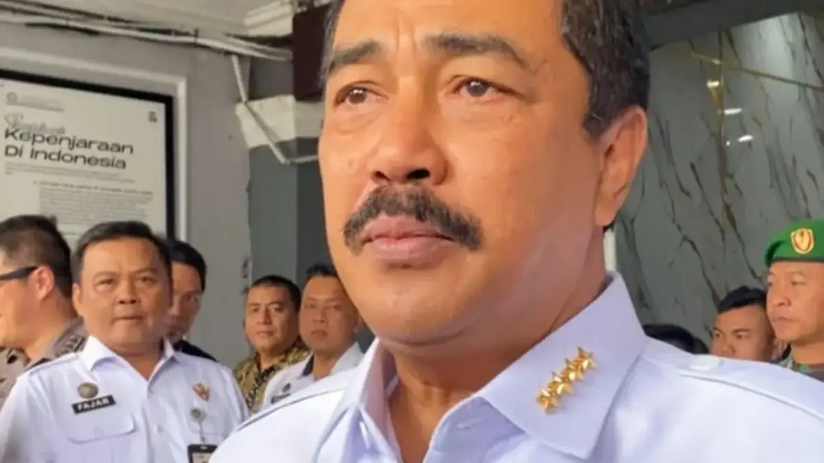 Tinjau Lapas IIA Bogor, Menteri Imigrasi Dorong Solusi Nasional Atasi Overkapasitas dan Perbaiki Layanan Tinjau Lapas IIA Bogor, Menteri Imigrasi Tekankan Upaya Nasional Atasi Overkapasitas dan Pembenahan Layanan