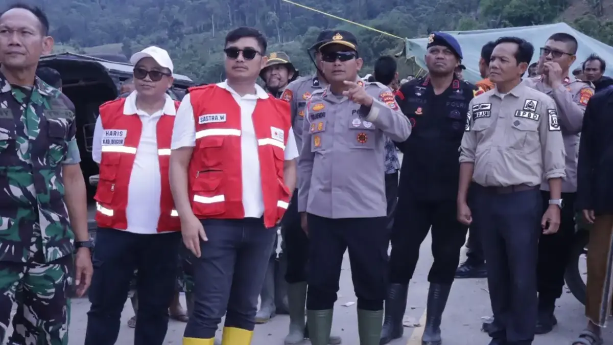 PMI Kabupaten Bogor Siapkan Langkah Lanjutan, Bantuan Tunai hingga Layanan Kesehatan untuk Korban Bencana Aceh PMI Kabupaten Bogor akan Terus Salurkan Bantuan ke Warga Aceh yang Terdampak Bencana