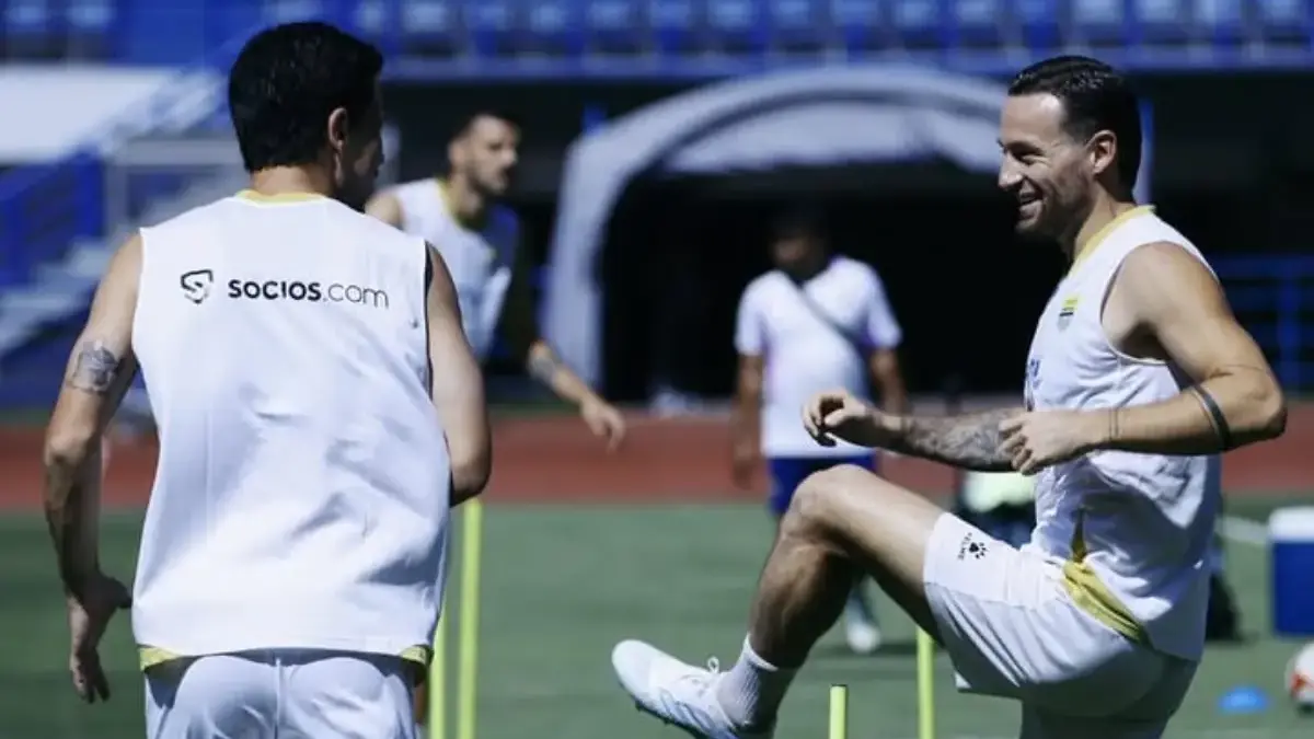 Ini 3 Posisi Prioritas Persib Bandung untuk Datangkan Pemain Baru di Jendela Transfer Paruh Musim