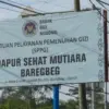 Dapur MBG Mutiara yang berlokasi di Kecamatan Baregbeg, Kabupaten Ciamis, Jawa Barat, kini berhenti beroperasi