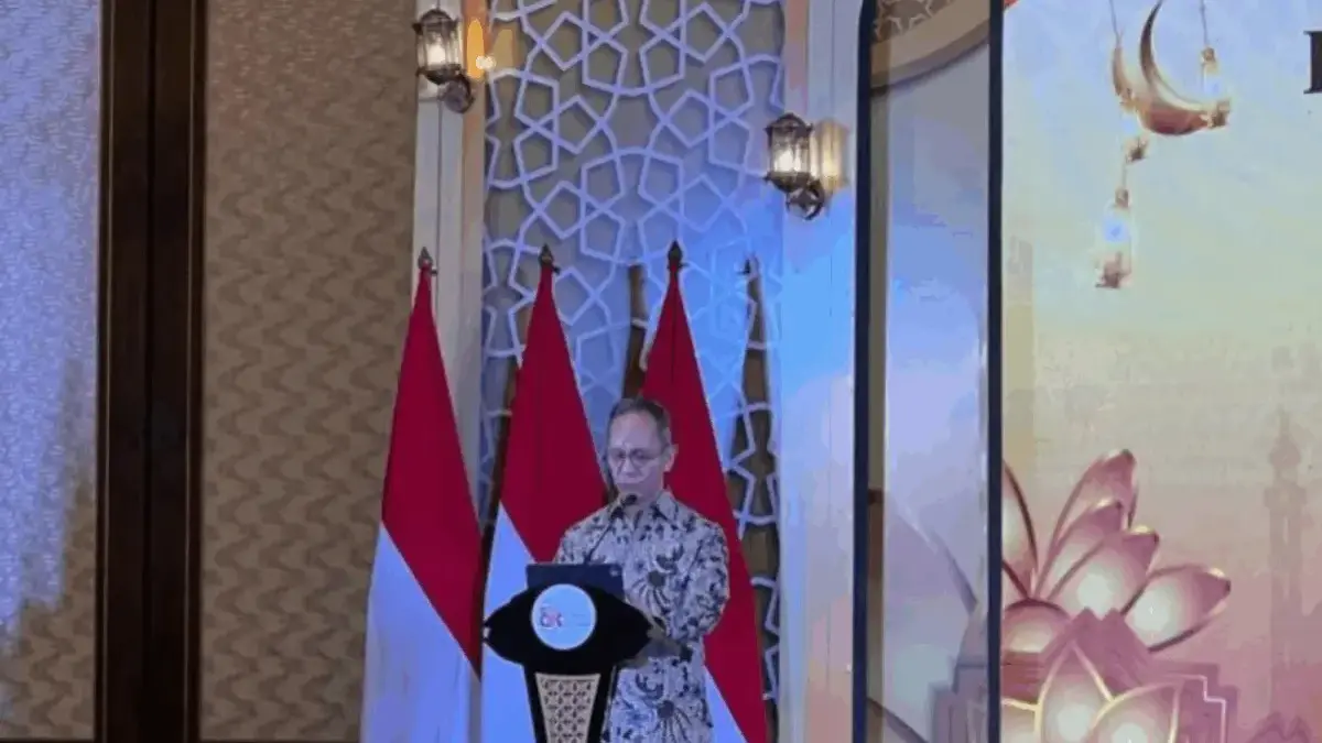 Perkuat Strategi Keuangan, OJK Bentuk Departemen Baru untuk Perbankan Syariah dan UMKM di 2026 Perkuat Strategi Keuangan, OJK Bentuk Departemen Baru untuk Perbankan Syariah dan UMKM di 2026