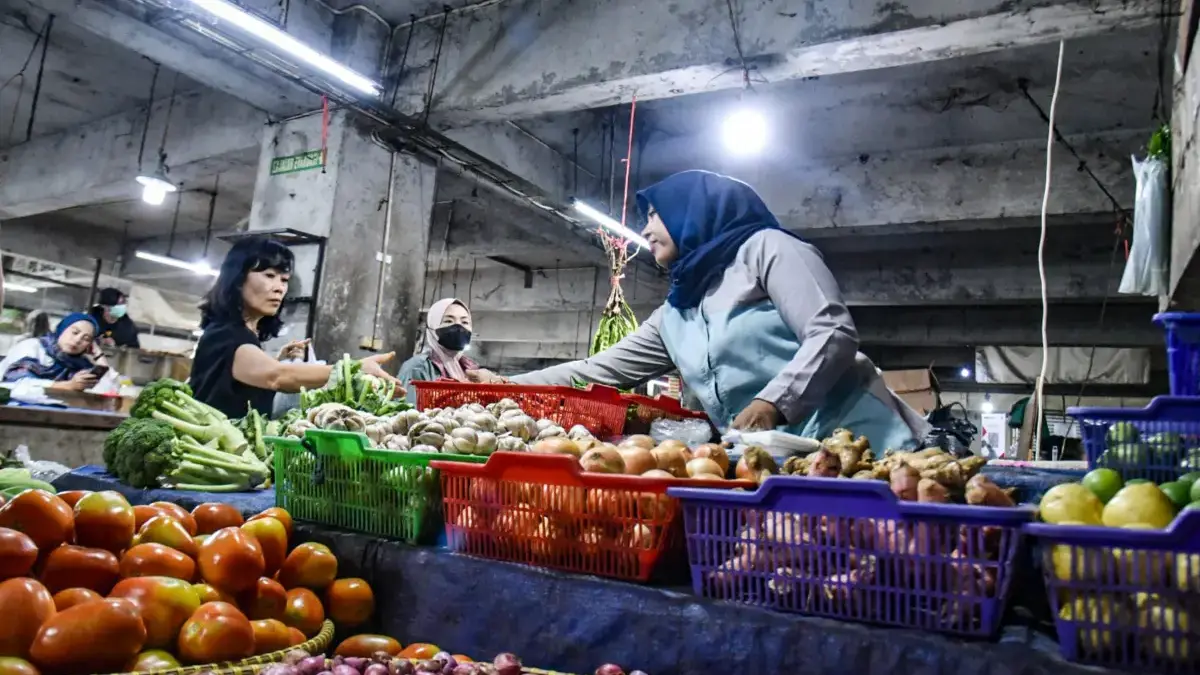 Jelang Nataru, Pemkot Bandung Stabilisasi Harga Pangan hingga Target Wisatawan Jelang Nataru, Pemkot Bandung Stabilisasi Harga Pangan hingga Target Wisatawan