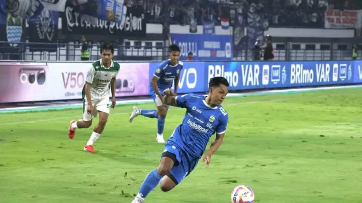 Febri \'Kartap\' Akhirnya Bakal Dipinjamkan Persib Bandung ke Tim Lain, Benarkah?