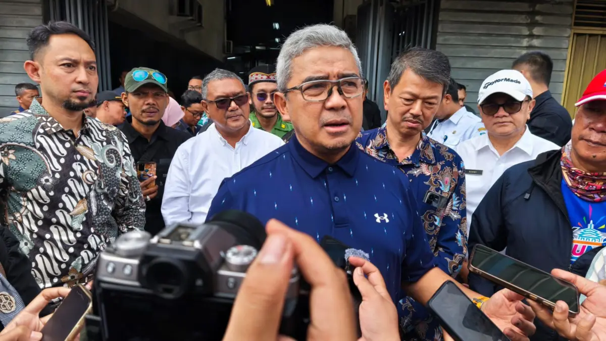 Pemkot Bandung Targetkan 9 Juta Kunjungan Wisatawan pada 2026, Prioritaskan Keseimbangan Lingkungan Pemkot Bandung Targetkan 9 Juta Kunjungan Wisatawan pada 2026, Prioritaskan Keseimbangan Lingkungan