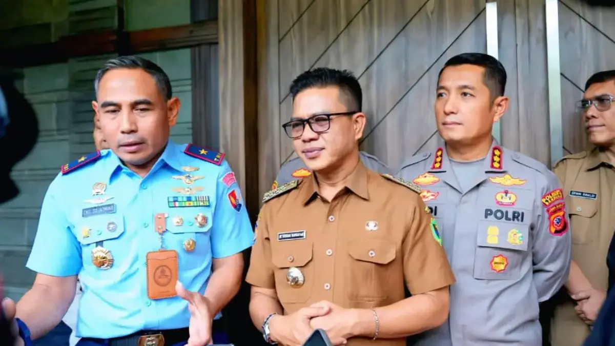 Pulihkan Lahan Kritis, Pemkab Bandung Rancang Penanaman Pohon Gunakan Pesawat 