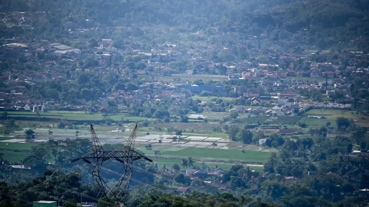 FK3I: Alih Fungsi Lahan di Jabar Terjadi Besar-besaran, Cekungan Bandung Kian Rentan Bencana FK3I: Alih Fungsi Lahan di Jabar Terjadi Besar-besaran, Cekungan Bandung Kian Rentan Bencana
